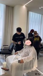 -汀南丝雨Hair design