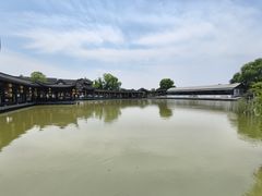 -丝绸小镇荻港古村