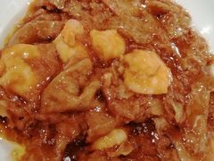 虾仁面筋-燕春楼(海河华鼎店)