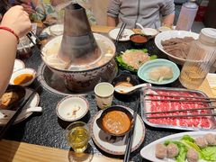 -京炭铜锅涮肉·羊蝎子·羊肉炉(保利·时光里店)