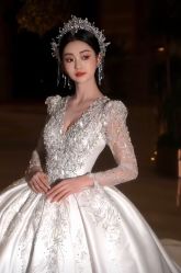 -莫小姐婚纱