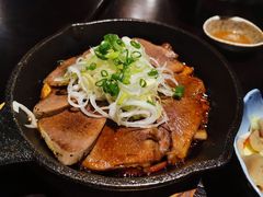铁板厚烧牛舌-一豚轩·烧鸟·豚骨拉面(五四路店)