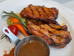 -西语·炭烧牛排(卓越中寰店)