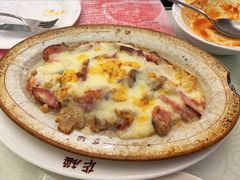 -华梅西餐厅(哈尔滨中央大街店)
