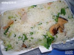 -舒蔡记生煎菜饭(云南中路店)
