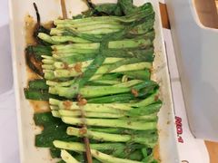 烤韭菜-木屋烧烤(大运店)