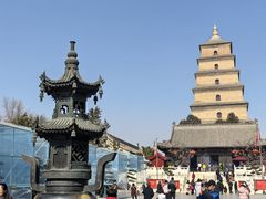 -大慈恩寺(大雁塔)