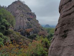 -冠豸山景区