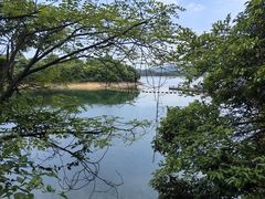 -庐山西海主景区