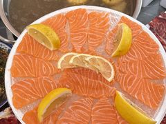 -官塘陈记鱼生·潮汕砂锅粥·牛肉火锅(潮枫路总店)