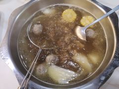 -潮汕大目牛肉火锅(上梅林店)