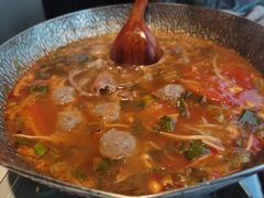 -旺福·贵州酸汤牛肉火锅(陆悦天地店)