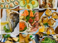 -银子铁板烧料理自助餐(人民广场店)