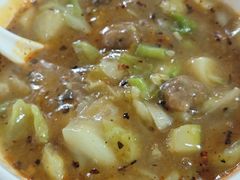 -段生记肉丸糊辣汤(西铁大明宫住宅小区店)