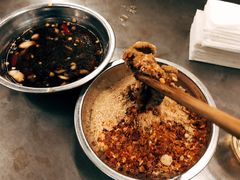-胡四哥特色火盆烧烤(一分店)