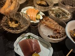 -半岛翡丽海鲜自助餐厅(观风亭店)