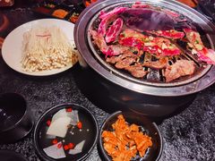 -九田家黑牛烤肉料理(太阳城店)