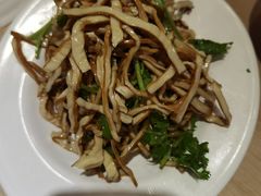 养生豆筋丝-真阿婆水饺(科技路西口店)