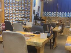 -蓝夫鲜切牛肉火锅自助(月色广场店)