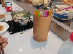-森季旋转火锅(怀远门店)