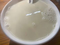 白浆-云南大锅豆浆店