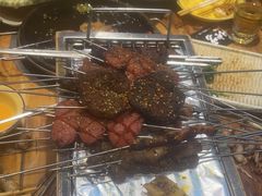 -香约老地方烧烤(九道街店)