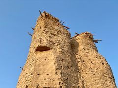 -克孜尔尕哈烽燧世界文化遗产公园