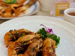 -轩记海鲜餐厅·四十五年老字号·经典粤菜(西区彩虹店)