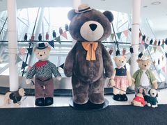 -济州岛泰迪熊博物馆