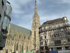 -斯蒂芬主教座堂(Stephansdom)