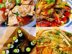 -曹掌柜小酒馆烧烤集团(崂山同兴路店)