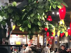 大堂-北平盛世·新京菜·北京烤鸭(劲松·双井店)