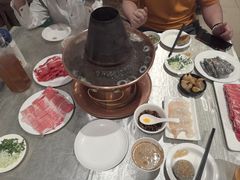 -东来顺饭庄(王府井步行街店)