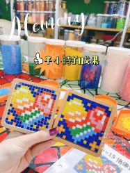 -瓦匠工社·马赛克·积木拼图·亲子手工DIY