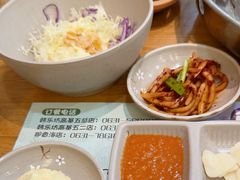 -高基五春川炒鸡排 韩国料理(威海总店)