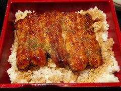 鳗鱼饭定食-翔峰炭火鳗鱼(悦泰街里公寓店)