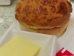 菠萝油-新辉港式茶餐厅(北栅店)