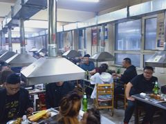 -老四烧烤(永吉胡同店)