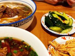 -矮子粉店1985·长沙米粉(湘春路店)
