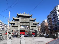 -慈恩寺