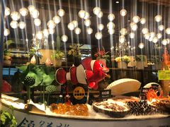 -领鲜活海鲜榴莲自助火锅(东门店)