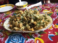 炸花椒芽-何适山庄 ·可团建(水长城P2停车场店)