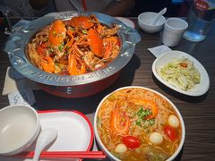 -胖哥俩肉蟹煲(龙德广场店)