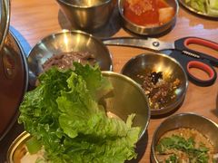 -闻老头·菊花炭烤肉(D11店)