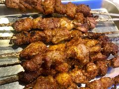 大得羊肉串-大得涮肉(三元桥店)