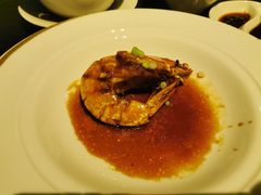 豉油皇大虎虾-万丽轩·粤菜(王府井金茂万丽酒店)