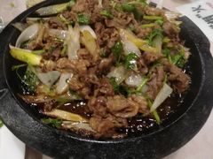 -烤肉宛饭庄(北新桥店)