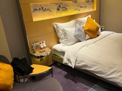 -苏州金鸡湖文博诺富特酒店