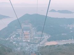 -普陀山风景区-佛顶山