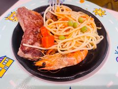 -豪客来牛排(中华城店)